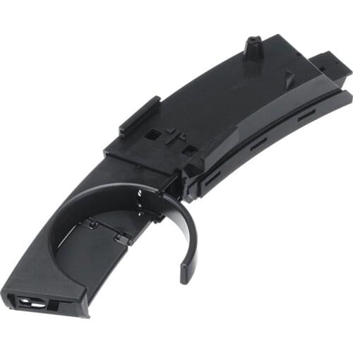 For BMW Z4 E85 E86 2002-2008 High Quality Cup Front Left Drink Holder Black 51457070323 Car Accessories