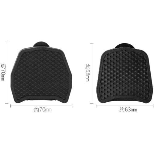 Road Car Lock Stepping Flat Pedal Converter Pedal Lock Piece for KEO Riding Equipment Accessories