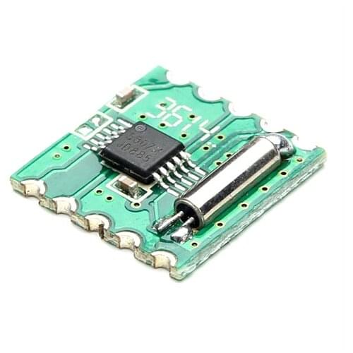 FM Stereo Radio RDA5807M Wireless Module RRD-102V2.0 For Arduino