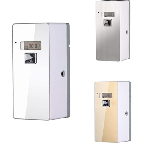 Hot TOD-Free Standing Wall-Mounted Home Odor Neutralizing Automatic Air Freshener Fragrance Aerosol Spray Dispenser