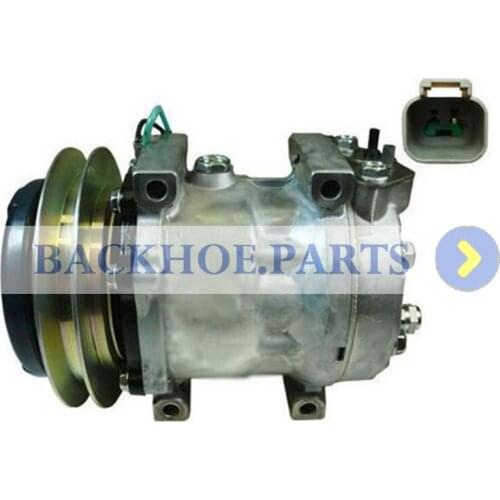 A/C Compressor 229-8994 2298994 for Caterpillar Excavator CAT 308C 314C 321C