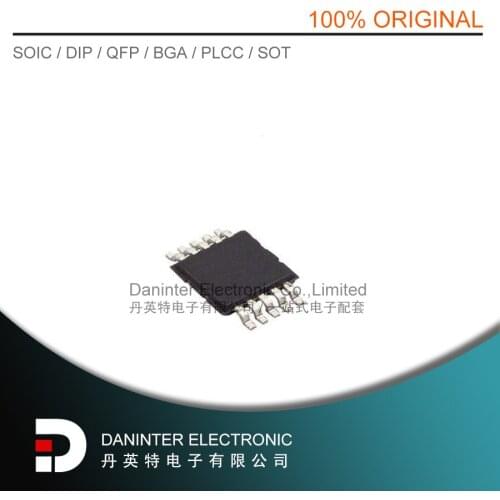 MAX8578 MAX8578EUB MSOP10 5PCS/LOT aliexpress