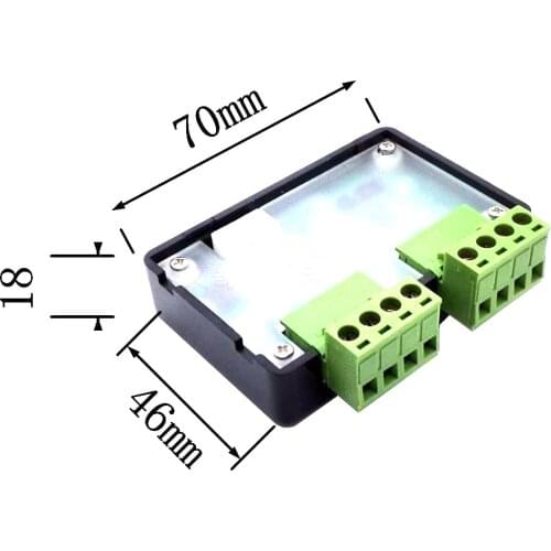 Repeated Card Number Filter Module for Wigan Card Reader Access Controller