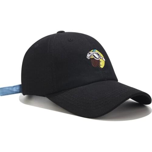 NIANKA007 New fashion embroidery baseball cap Women cotton adjustable snapback hat Casquette gorros Trucker hat Dad