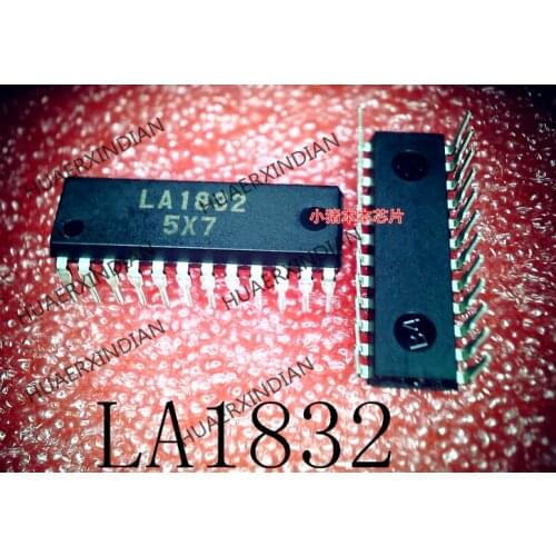 New Original LA1832 DIP-24 Have Stock