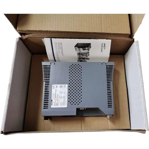 New In Box Kollmorgen AKD-P00307-NBPN-0000 Servo Dirver / Drive