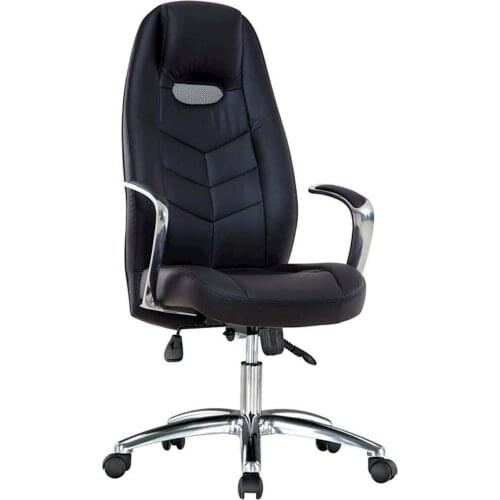 Space Office Alina Manager Chair-Black
