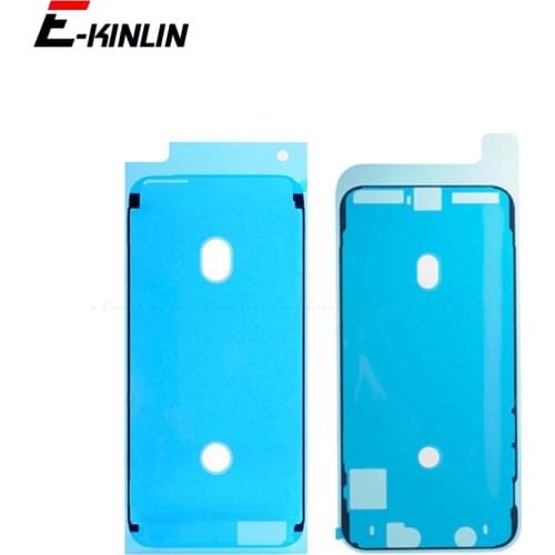 Front LCD Housing Adhesive Glue Tape Sticker For iPhone 6S 7 8 Plus X XR XS Max LCD Frame Screen Waterproof Sticker