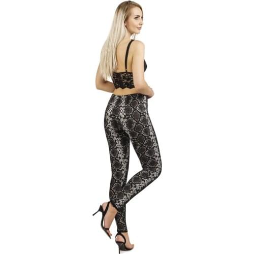 Легинсы с принтом RANMO China At AliExpress