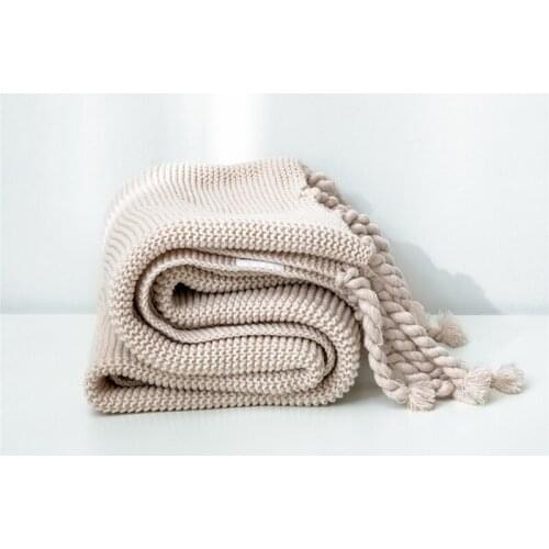 8 Color Super Soft Blanket Anti-pilling Aircraft Sofa Office Blanket Towel Travel Fleece Portable Household Blanket Machine Wash