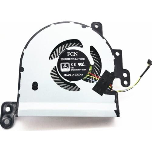 New laptop CPU GPU cooling fan Cooler Notebook PC for ASUS VivoBook Max X441SC SA x441S X441 R414U R414UV 13NB0CD0T01011