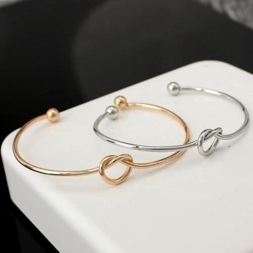 YADA Gifts (READY STOCK) Simple Heart Bracelets&Bangles For Women Stainless Steel Bracelets Crystal Jewelry Bracelet BT200204
