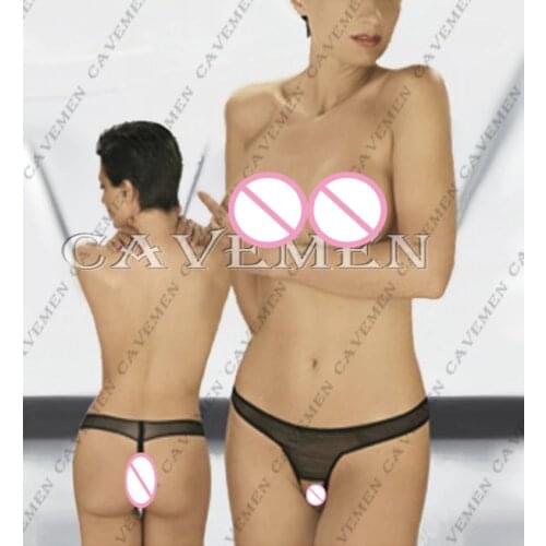 No crotch * 2468 *Ladies Thongs G-string Underwear Panties Briefs T-back Swimsuit Bikini Free Shipping