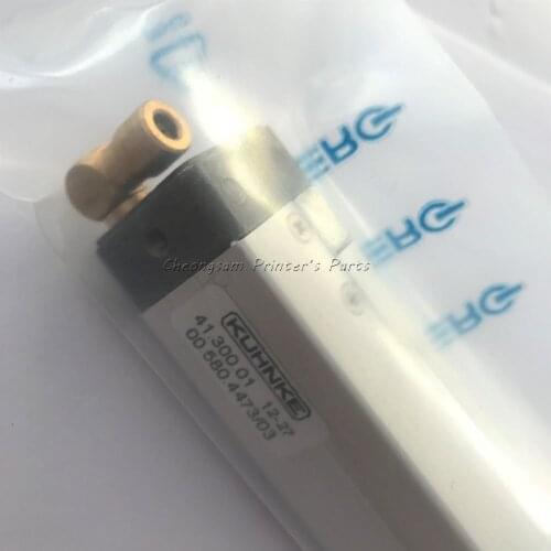 00.580.4473 SM52 PM52 Auto Plate Clamp For Heidelberg Spare Parts