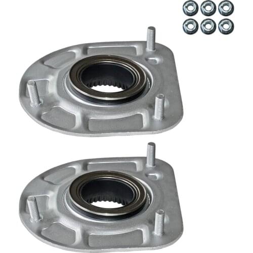AP03 For Volvo S80 I V70 II S60 I XC70 XC90 I 2.3 2.4 Front Strut Mount Pair 8634457