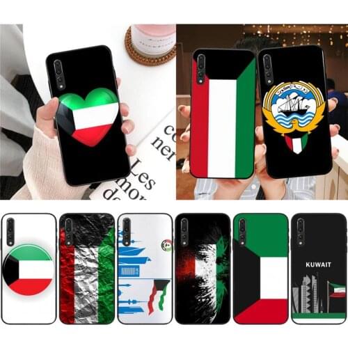 Zororong kuwait Flag Phone Case For Xiaomi 9 10 11 PRO LITE Redmi NOTE 7 8 9 A PRO K20 30 PRO
