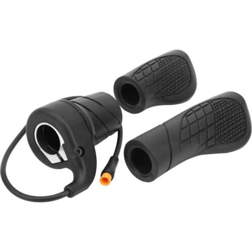 20X Half Twist Throttle for Electric Bike Bicycle E-bike Modified Part Waterproof Joint Electric Bike Accessories
