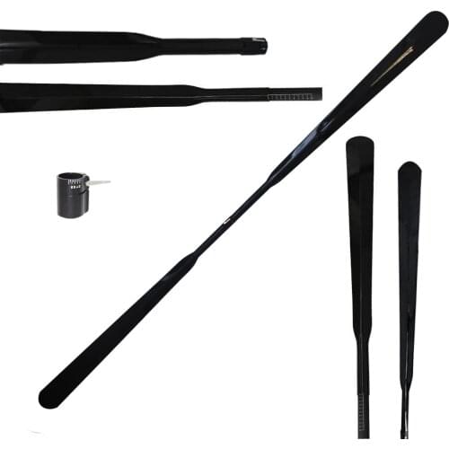 Length Adjustable Greenland Paddle and Full carbon 10cm adjustment Shaft-G26