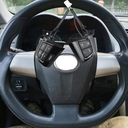 Steering Wheel Audio Control Button 8425002230 84250-02230 For TOYOTA COROLLA ADE150 NDE150 NRE150 ZZE150 2007-2013
