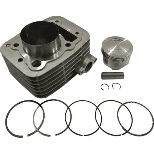 KLX150 Motorcycle Racing Cylinder Piston Set