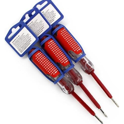 Multi Function Screwdriver Test Pencil Electric Test Tester Insulation Electrician Home Test Pe