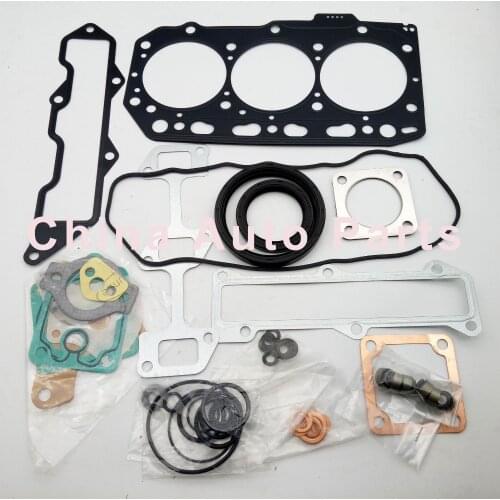 3TNE88 3D88E Engine full gasket set Kit with cylinder head gasket