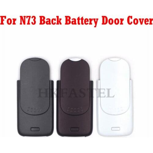 New High quality Housing For Nokia N73 Mobile Back Battery Door Cover case