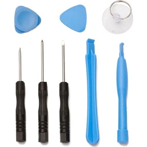 Screwdrivers for phones LCD Tools for Mobile phone for iPhone Repair Kit Tools Professional Set for Parsing Cell Phone cellular