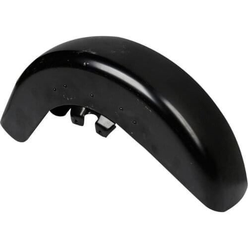 Motorcycle Iron Front Fender For Harley Touring Electra Glide Street Glide Road King 1989-2013