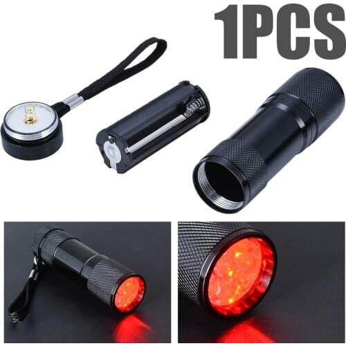 Professional Vein Transilluminator Black Vein Viewer Red Light Pediatric Unit Clinicians Nurses IVs Vein Finder