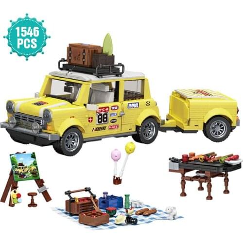 Riceblock Children's Constructors