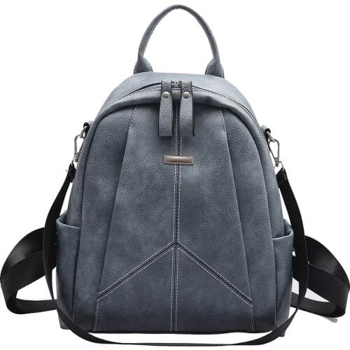 SLAMOPH Women's Blue Backpacks China