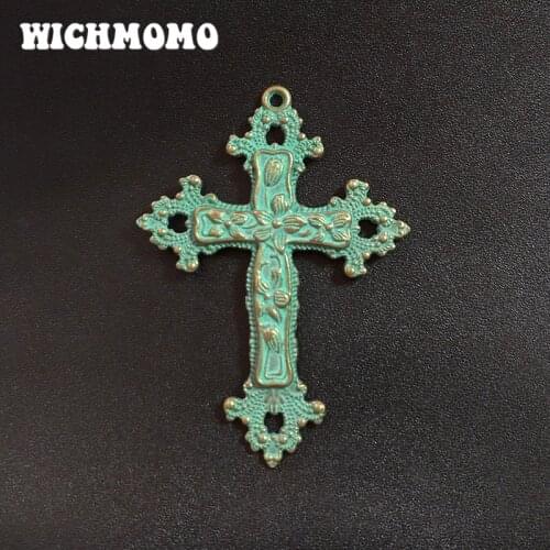 WICHMOMO Religious Pendants