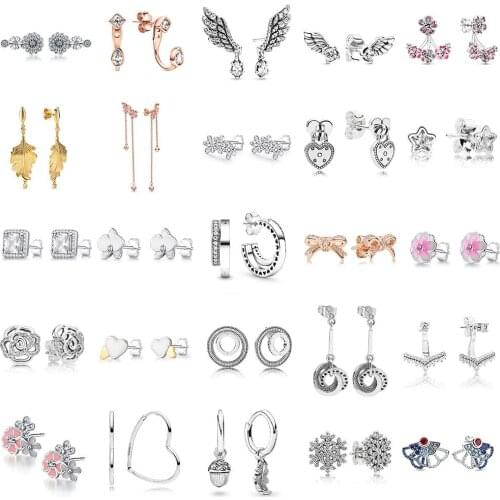 Женские золотые серьги XIACHENG China At AliExpress