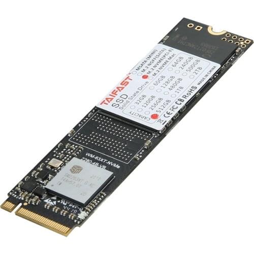 Taifast Hard Drives M2 M.2 128GB 256GB 500GB 512GB 2TB 120 500 512 GB 1 2 TB PCIe NVMe SSD 1TB 2280 Compatible Performance hdd