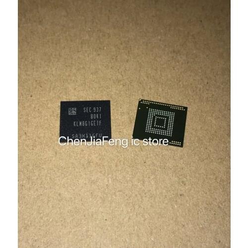 1PCS~10PCS/LOT KLM8G1GETF-B041 KLM8G1GETF BGA New original