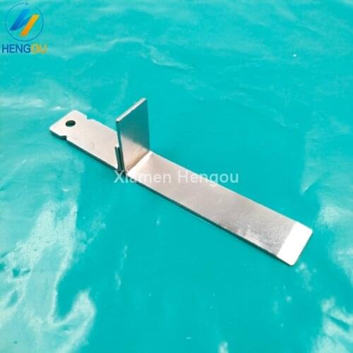 10 pieces GTO46 GTO52 sheet stop (Guide Strap),42.015.240,spare parts collection of paper baffle for gto 42.015.240