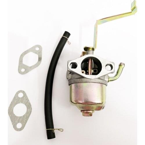 Gasoline Small Generator Accessories ET950 600W 800W Two-Stroke Carburetor for 650 Motorcycle Gasoline Generator Carburetor