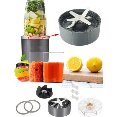 Juicer Accessories Seal Ring Removal Hook Connecting Wheel Knife Seat Juice Maker Kitchen Gadgets Accessories for Home 900W 600W