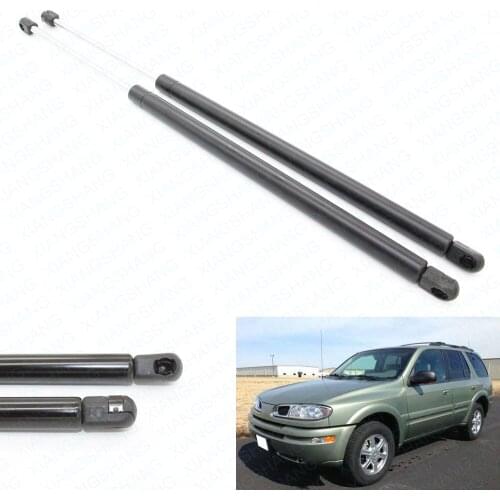 Rear Window Auto Gas Spring Prop Lift Support For 2004-2009 Isuzu Ascender & for Saab 9-7X Sport Utility 2002-2004 21.60 inch