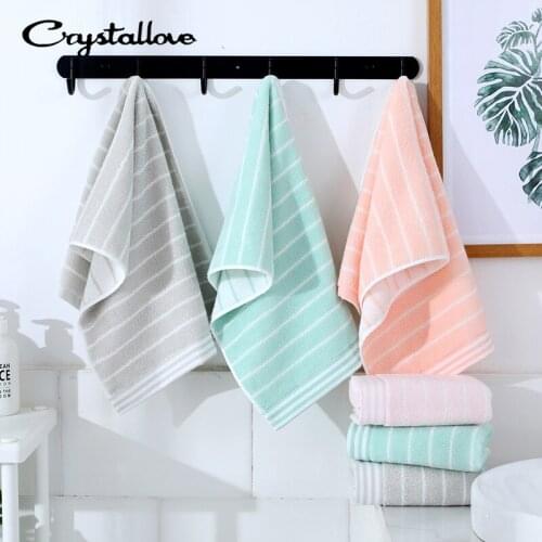 CRYSTALLOVE Beach Beach Towels