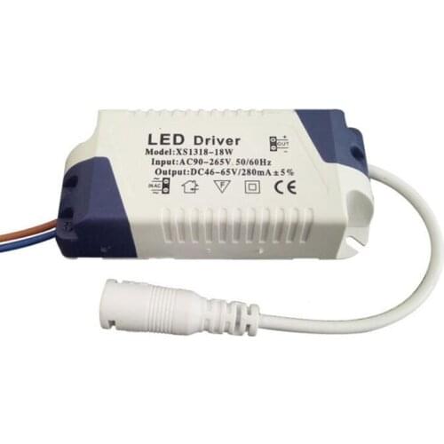 13-18W LED Driver Isolated DC interface Downlight power driver 20pcs
