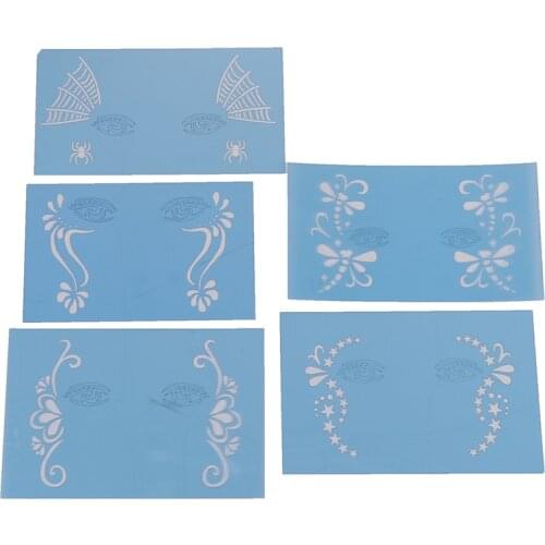 MceHKF Temporary Tatoos