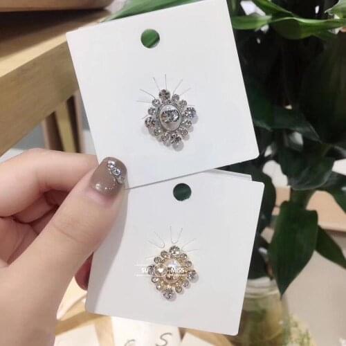 Fashion Brooch Cute Small Pin Family Kid Blessing Gifts Friends Personality Jewelry Free Shipping