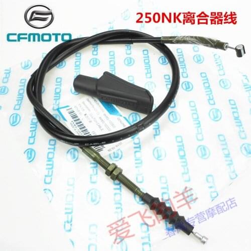 Original Accessories of Motorcycle Cf250 Clutch Cable 250nk Clutch Cable Clutch Cable
