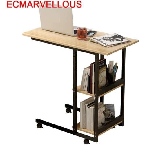 Portable De Oficina Scrivania Ufficio Escritorio Mueble Bed Mesa Portatil Bedside Adjustable Tablo Study Table Computer Desk