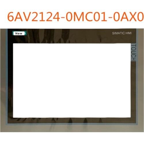 Touch Screen for TP1200 Comfort 6AV2 124 6AV2124-0MC01-0AX0 with Overlay
