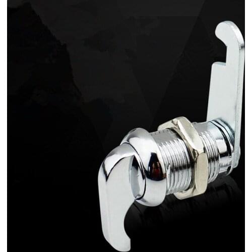 Chassis Electric box lock Metal cabinet Keyless lock