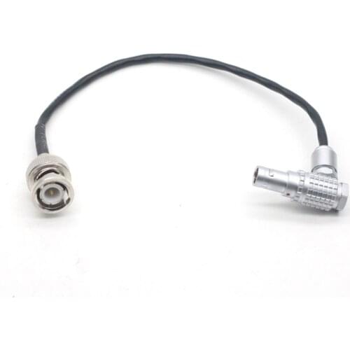 Tentacle Sync Time code cable BNC to 0B 9-pin for RED KOMODO Timecode cable