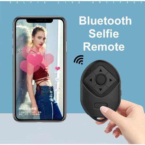 Bluetooth Remote Control Shutter Remote Control For Camera/TIK Tok/Videos